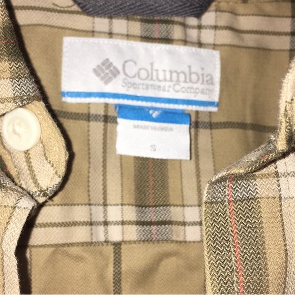 Columbia button down - Picture 5 of 7